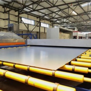 АЛЮМИНИЕВОЕ ЗЕРКАЛО С БЕЗОПАСНОЙ ПЛЕНКОЙ