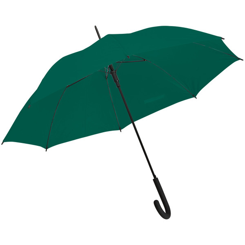 Прямой рекламный зонт от дождя 23 