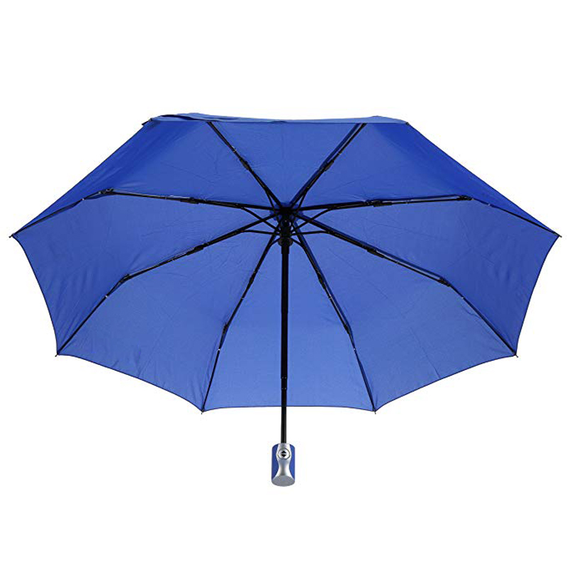 Стандартный зонтик размер портативный ветрозащитный рекламный складной автоматический зонт