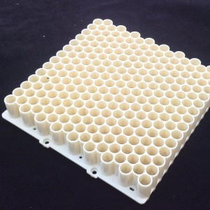 Медицинские и бионаучные пластиковые детали