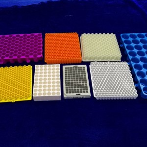 Медицинские и бионаучные пластиковые детали