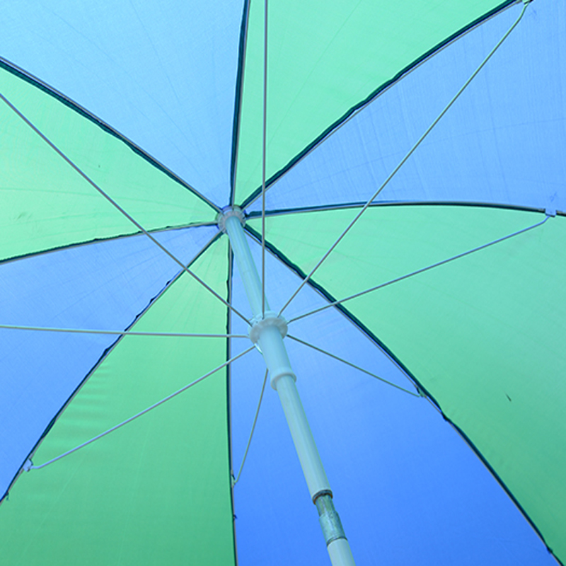 индивидуальный открытый зонт от солнца пляж с бахромой