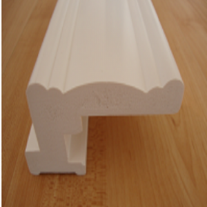 Компоненты рамы ПВХ