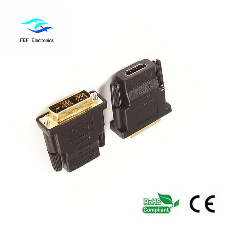 Переходник DVI (24 + 1) 