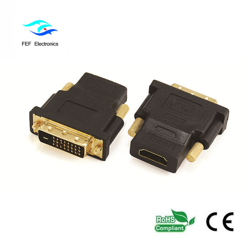 Переходник DVI (24 + 1) 