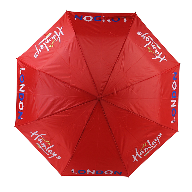 Зонтик на заказ печать оптом рекламный элемент продвижение 3 раза зонтик