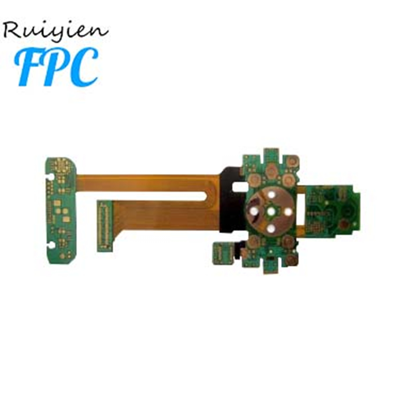 FR4 ребра жесткости FCCL fpc гибкие печатные платы фабрики и 3d-принтер питания FPC Производитель с низкой ценой