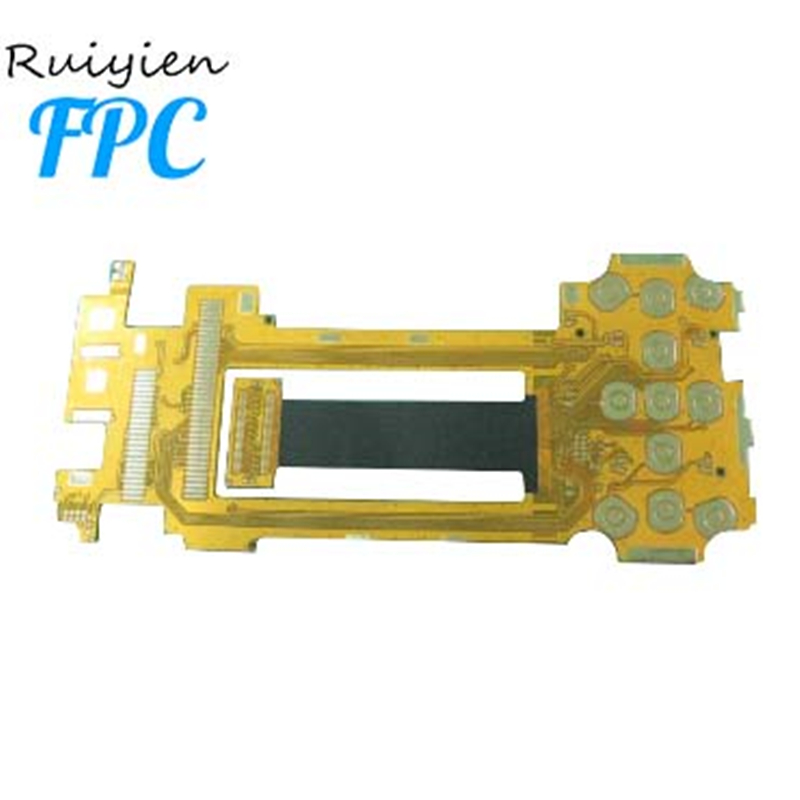 FR4 ребра жесткости FCCL fpc гибкие печатные платы фабрики и 3d-принтер питания FPC Производитель с низкой ценой