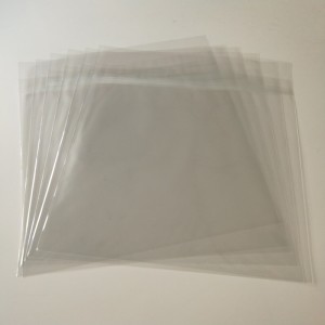 12-дюймовые премиальные сменные наружные рукава записи