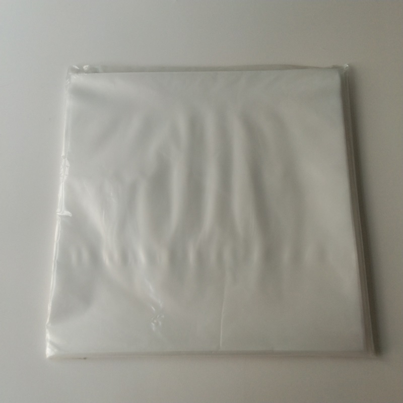 Антистатический 12-дюймовый плоский LP с внутренним рукавом