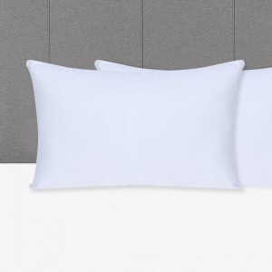 100% китайская утка пуховая подушка