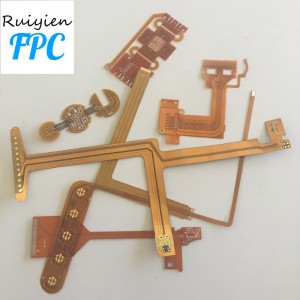 Rigid-Flex, Flex, Long Flex manufacturer Производитель гибких печатных плат в HUIYIEN
