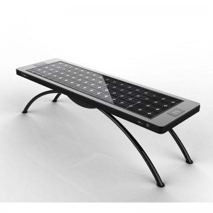 Smart Solar Urban Funiture телефон зарядное устройство для различных устройств