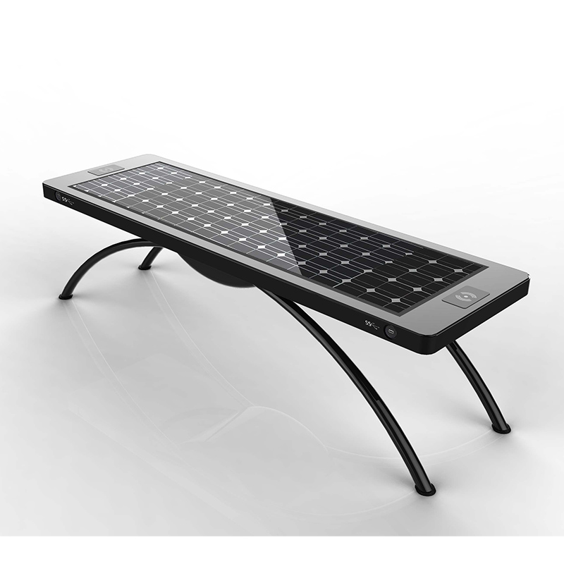 Smart Solar Urban Funiture телефон зарядное устройство для различных устройств