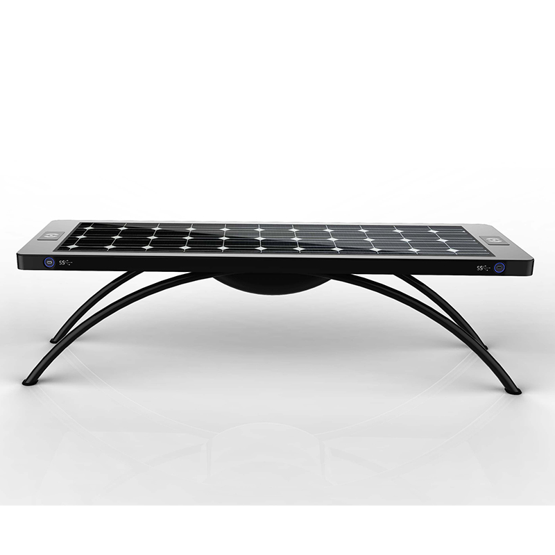 Smart Solar Urban Funiture телефон зарядное устройство для различных устройств