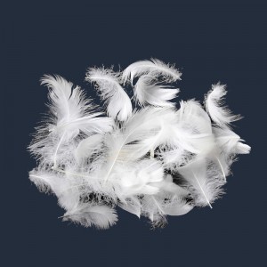 Натуральная утка, материал из гусиного пуха