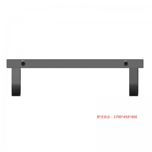 Зарядные телефоны и мобильные устройства новейшего стиля Solar Smart Street Bench