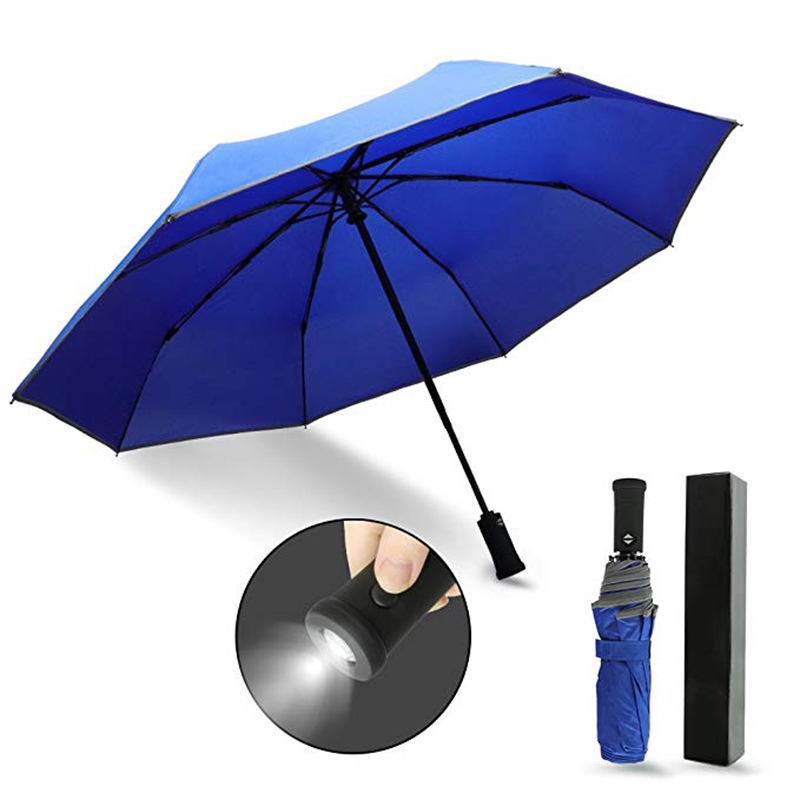 Автоматическое открытие и автоматическое закрытие изобретения изобретение зонтик 3 складной с ручкой горелки