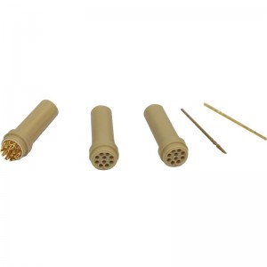 Автоматическая вставная медицинская розетка