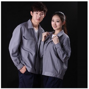 Образцы могут быть предоставлены для индивидуальной функциональной рабочей одежды и обычной рабочей одежды.