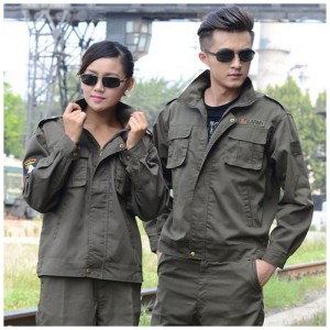 Профессиональный индивидуальный флуоресцентный костюм оранжевого цвета