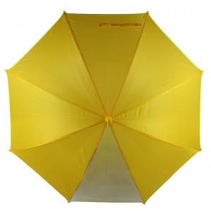 Детский голубой тканевый зонт с зонтиком на окнах с принтом детский зонт от дождя