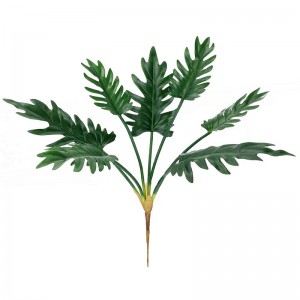 Искусственный пластиковый завод Трава для дома Свадьба Главная Стол Композиция Декор Украшение Зеленый