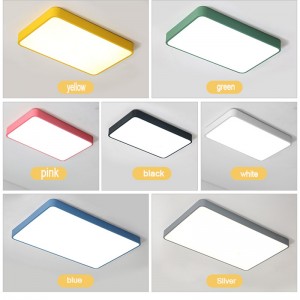 2019 новейший TUV SAA CB CE 50 мм потолочный светильник декоративный потолочный светильник современная спальня светодиодная современная