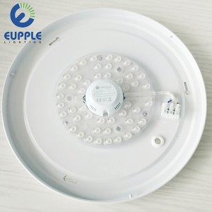 Новый !! TUV SAA CE CB магнит DIY 110lm / w круглый smd панель привел 2400lm 1800lm 1200lm 2835 SMD 24 Вт 18 Вт 12 Вт светодиодные панели