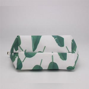 OEM рекламная сумка для шитья с молнией