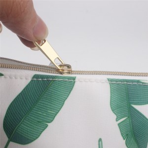 OEM рекламная сумка для шитья с молнией