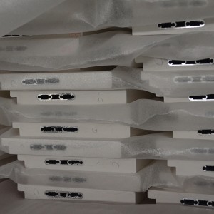 изготовление компонентов жалюзи из пвх