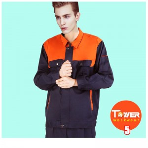 Обеспечить предприятия штормовыми костюмами, зимними костюмами, альпинистскими костюмами и другой спецодеждой