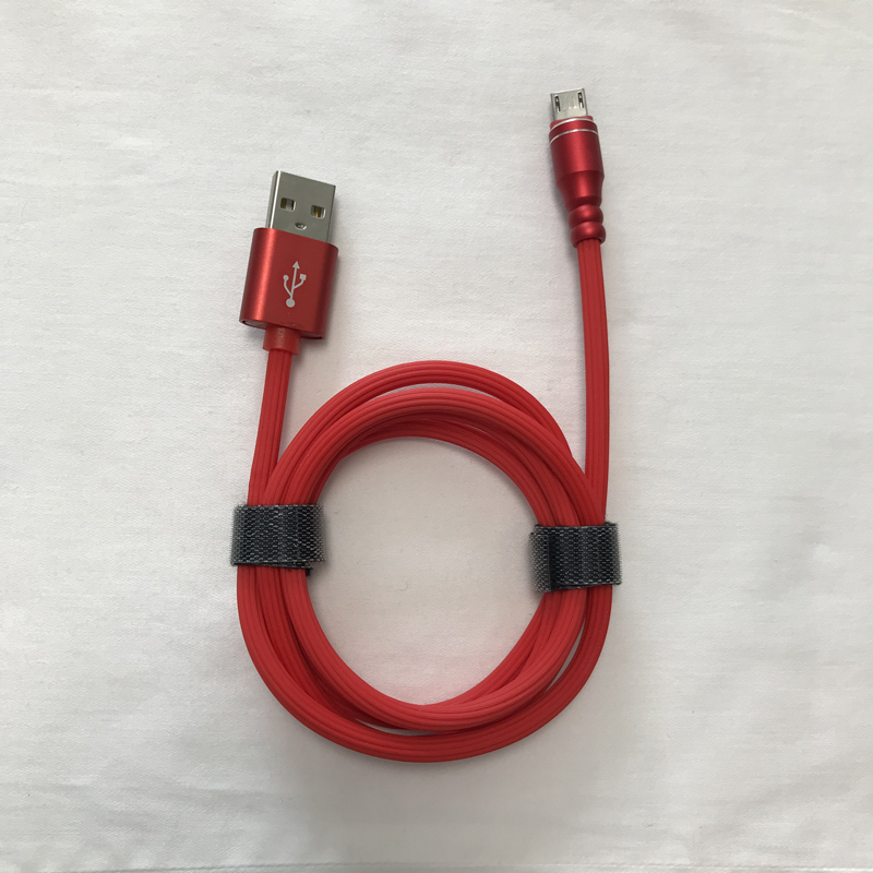 TPE USB-кабель для микро USB, тип C, зарядка молнии iPhone и синхронизация