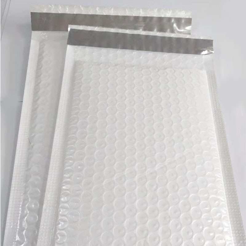 Заводская цена на заказ шарм белый экспресс одежда пена полиэтиленовый конверт