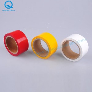 5см PE пластиковая маркировочная лента