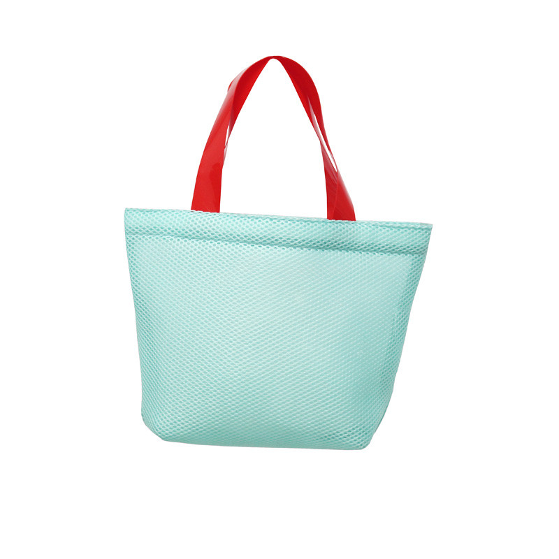 BSCI Factory Рекламная женская сумка для покупок Tote Handbag
