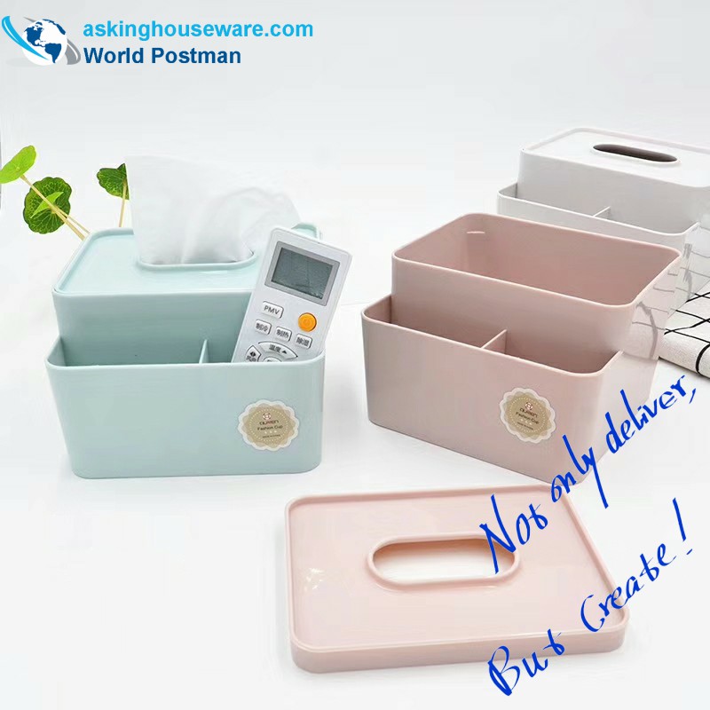 Tissue Box многонационального стола для хранения