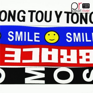 высококачественная красочная лента