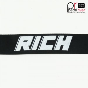 высококачественная черная лента