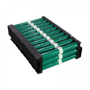 144V 6.5Ah Запасной аккумулятор Prius Nimh для Toyota Prius C / Aqua 2012-2017