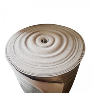 Изоляционная пленка из алюминиевой фольги