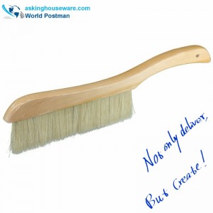 AK93259 Щетка для чистки щетины свиньи для кожаной одежды, шерсти домашних животных, автомобиля, клавиатуры