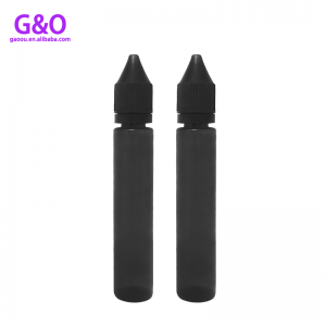 60 мл 100 мл 1 унция флакон-капельница 50 мл флакон-капельница бутылка единорога пухлая бутылка контейнер гориллы e жидкий пластиковы...