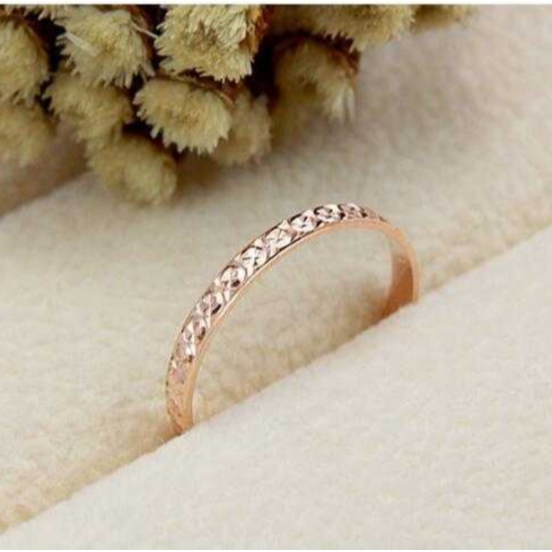 925 Diamond Rose, Золотая Звезда, Золотое Кольцо, Европейский и Американский Ветер