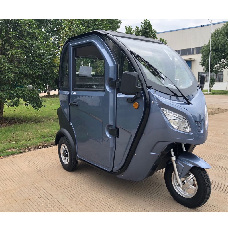 E-Trike, E-трицикл, электрический трик