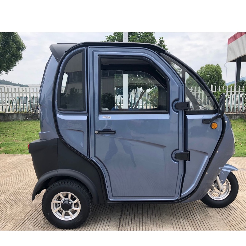 E-Trike, E-трицикл, электрический трик