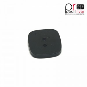 Пуговица фабричная изготовленная на заказ из натурального дерева