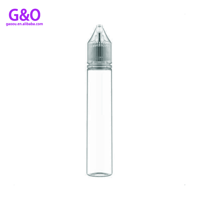 60 мл прозрачные пухлые гориллы бутылка оптом пухлые гориллы eliquid пластиковая бутылка-капельница единорог пластиковые бутылки-капельницы единорог vape дым контейнер для масла