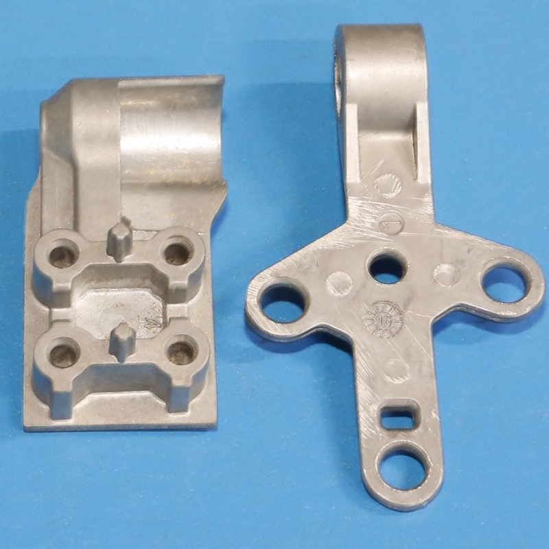 Подгонянные автозапчасти CNC алюминиевой заливки формы OEM подвергая механической обработке / запасные части / части после продажи
